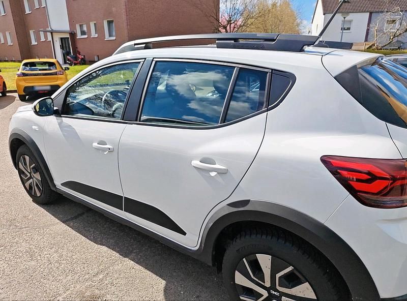 Gebraucht Dacia Sandero Stepway 2025 Weiß SUV