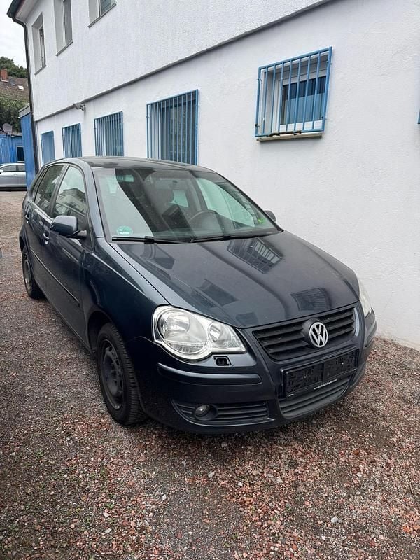 Grau Gebraucht 2009 VW Polo Kleinwagen | 2.999 € (Guter Preis) - Bild 1/4