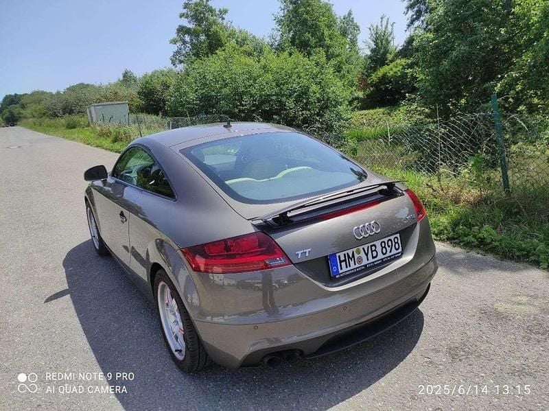 Second-hand Audi TT 160 CP (117 kW) 2011 Coupe