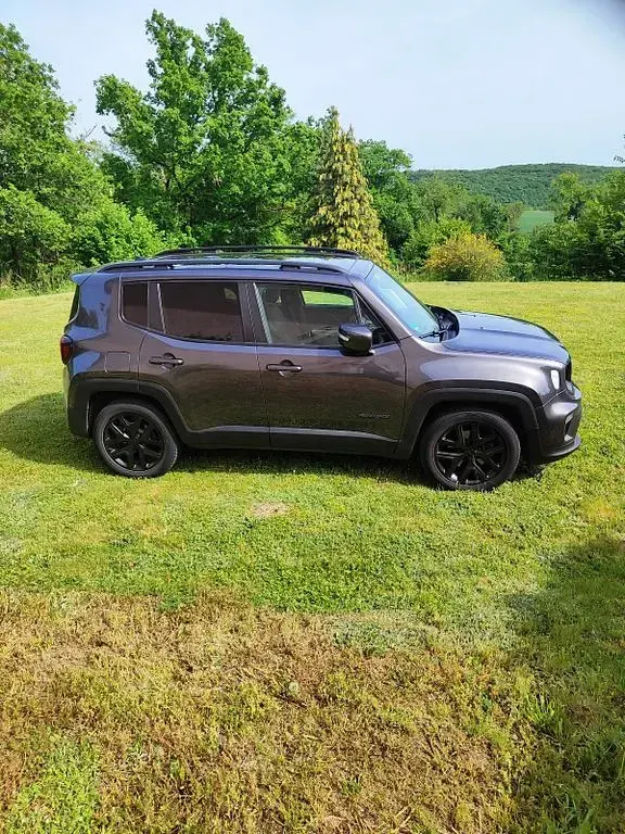 Gebraucht Jeep Renegade 150 PS (110 kW) 2021 Grau SUV