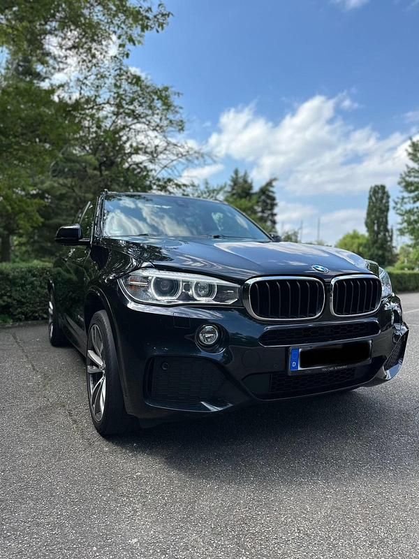 Gebraucht BMW X5 258 PS (189 kW) 2014 SUV