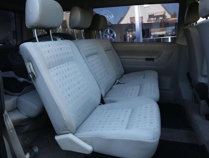 Gebraucht VW T4 102 PS (75 kW) 1998 Blau Van