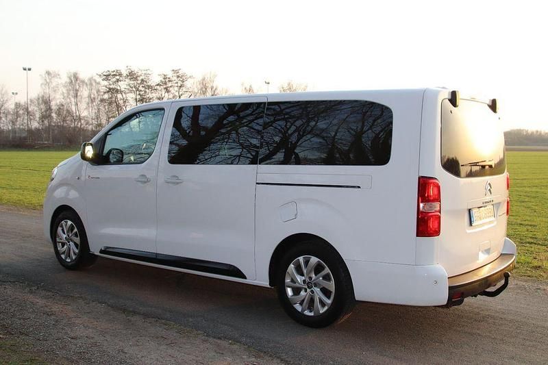 Gebraucht Citroën Spacetourer Rip Curl 177 PS (130 kW) 2019 Weiß Van / Kleinbus
