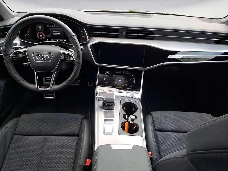 Gebraucht Audi A6 S-Line 245 PS (180 kW) 2025 Schwarz Kombi