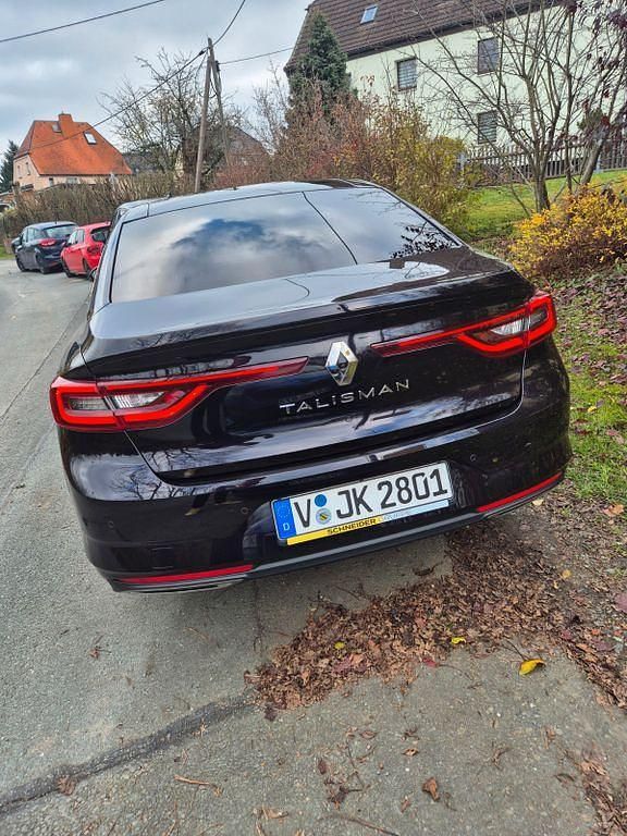 Gebraucht Renault Talisman Initiale Paris 200 PS (147 kW) 2017 Andere farben Limousine