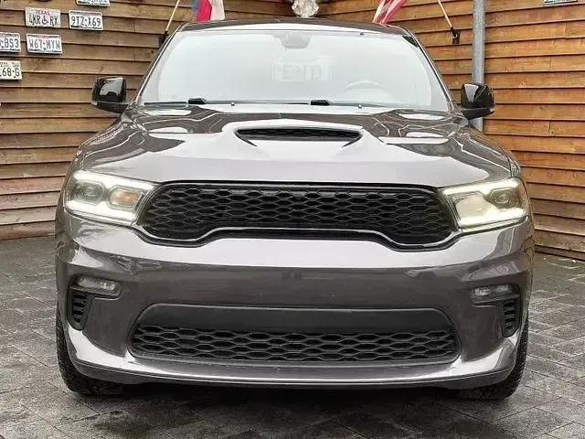 Second-hand Dodge Durango 299 CP (219 kW) 2021 Gri SUV
