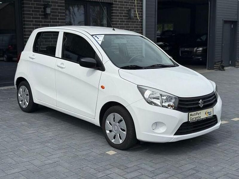 Weiß Gebraucht 2019 Suzuki Celerio Club Kleinwagen | 7.490 € (Fairer Preis) - Bild 1/4