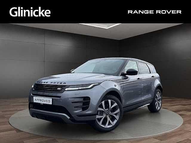 Eiger grey Gebraucht 2024 Land Rover Range Rover evoque SE Dynamic | 45.980 € (Fairer Preis) - Bild 1/4