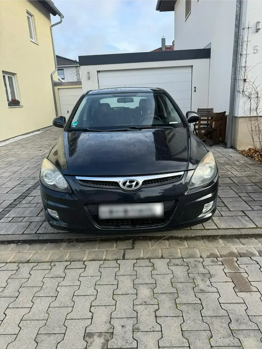 Gebraucht Hyundai i30 109 PS (80 kW) 2010 Kleinwagen