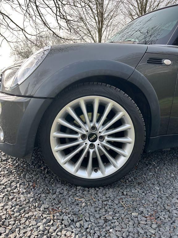 Gebraucht Mini Cooper 116 PS (85 kW) 2006 Braun Kleinwagen