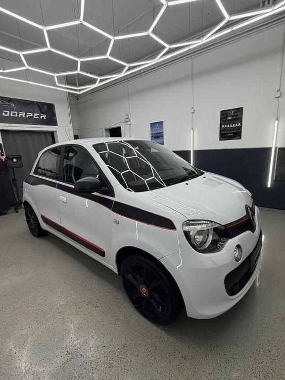 Gebraucht Renault Twingo Luxe 90 PS (66 kW) 2014 Weiß Kleinwagen