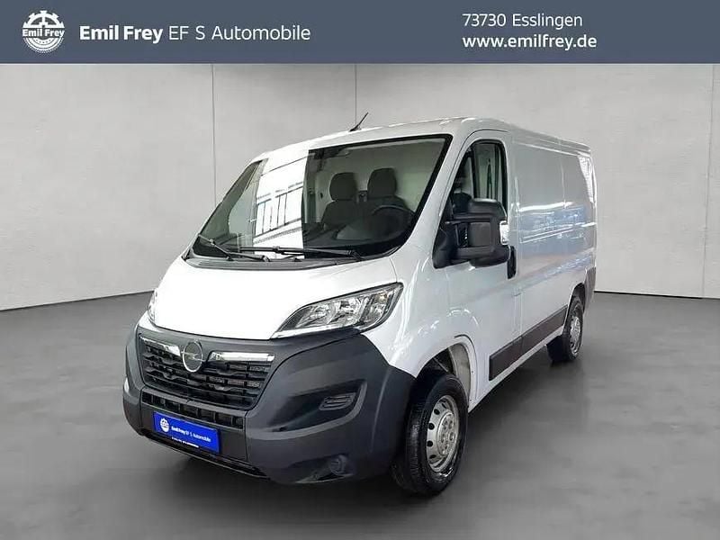 Gebraucht Opel Movano Selection 140 PS (102 kW) 2023 Weiß Van