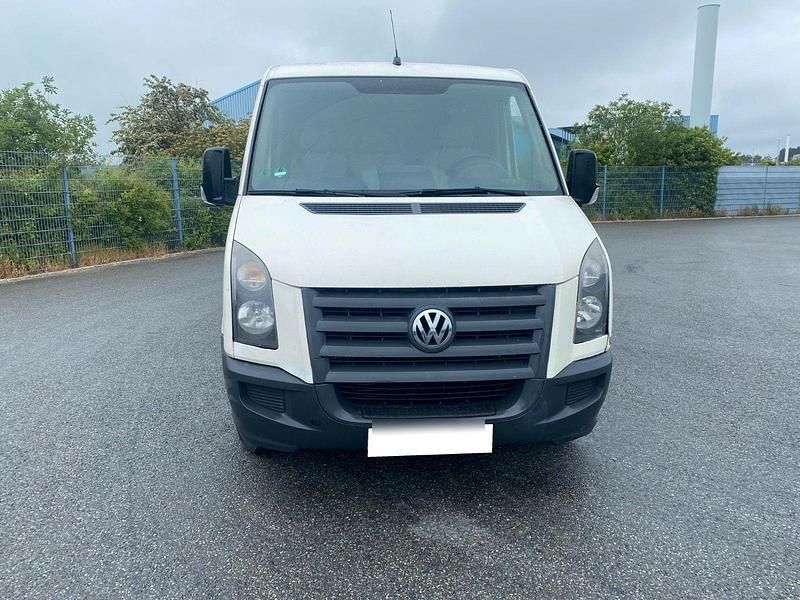 Gebraucht VW Crafter 88 PS (64 kW) 2011 Weiß Van