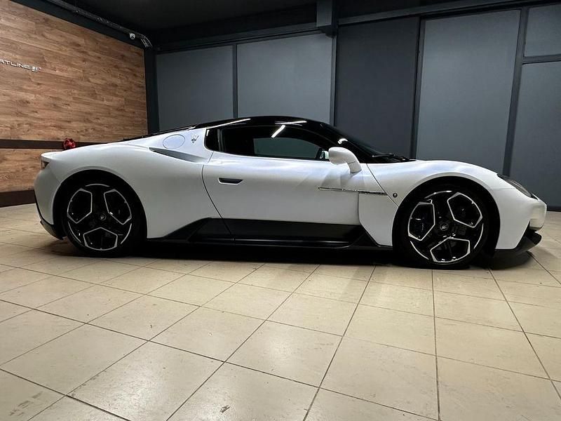 Gebraucht Maserati MC20 630 PS (463 kW) 2021 Weiß