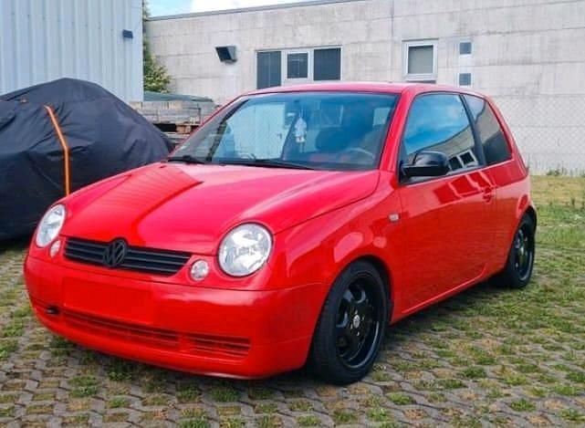 Vw Lupo Ps