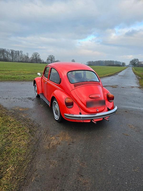 Gebraucht VW Käfer 34 PS (25 kW) 1985 Rot