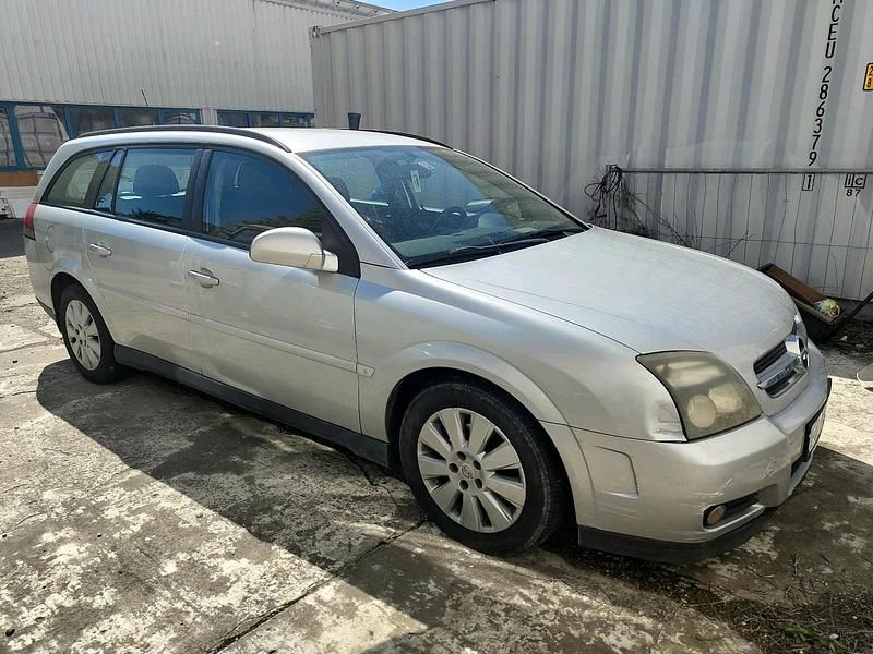 Usata Opel Vectra 2006 Grigio Station wagon