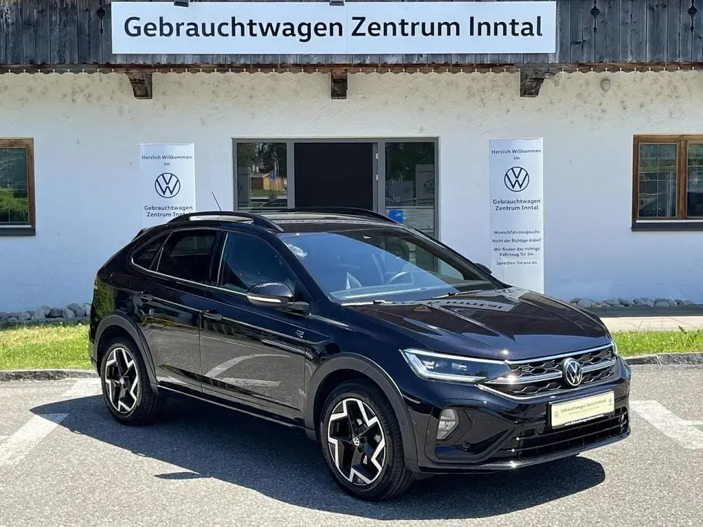 Gebraucht VW Taigo R-line 150 PS (110 kW) 2025 Schwarz SUV
