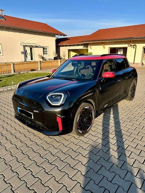 Second-hand Mini Aceman 189 kW (258 CP) 2025 Negru SUV