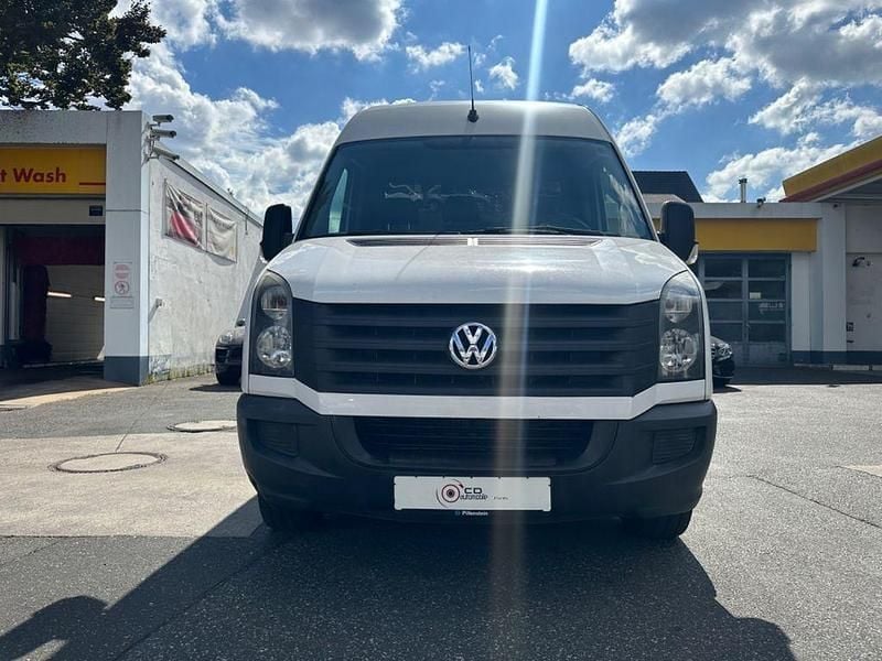 Other Gebraucht 2013 VW Crafter Van | 7.700 € (Superpreis) - Bild 1/4