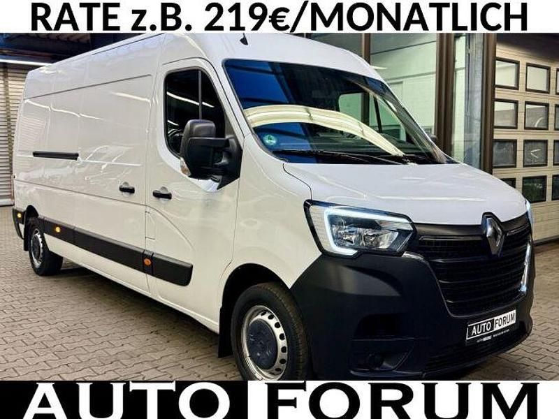 Weiß Gebraucht 2022 Renault Master Van / Kleinbus | 22.990 € (Etwas zu teuer) - Bild 1/4