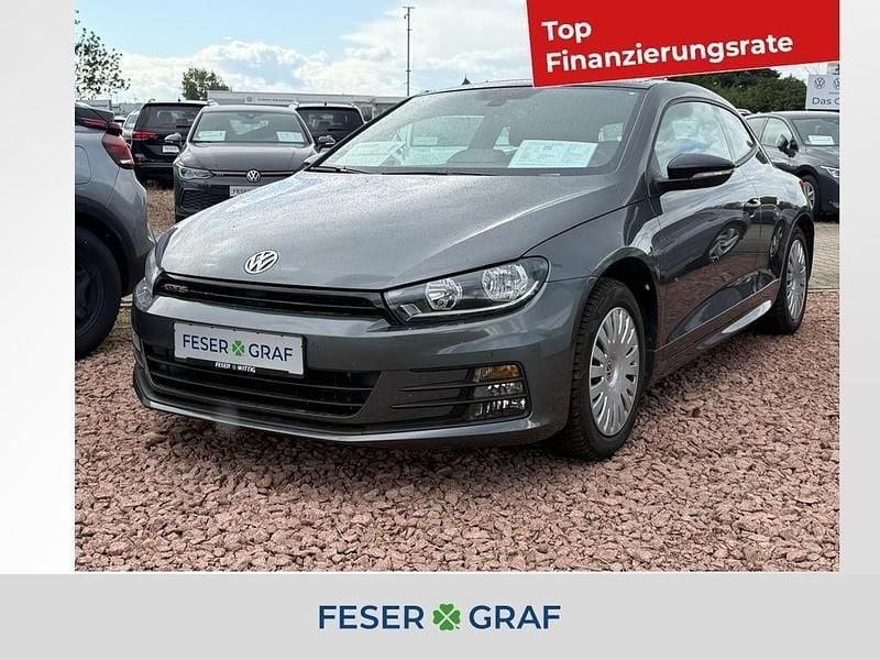 Indium grau Gebraucht 2018 VW Scirocco GTS Coupé | 21.970 € (Guter Preis) - Bild 1/4