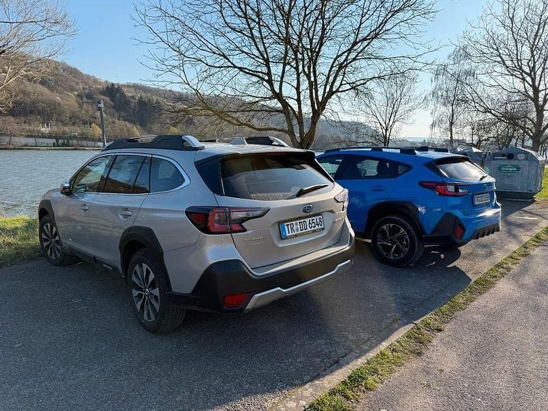 Neu Subaru Outback Platinum 169 PS (124 kW) 2026 Beige SUV