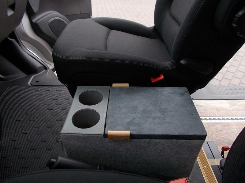 Second-hand Renault Trafic 125 CP (91 kW) 2017 Monovolum