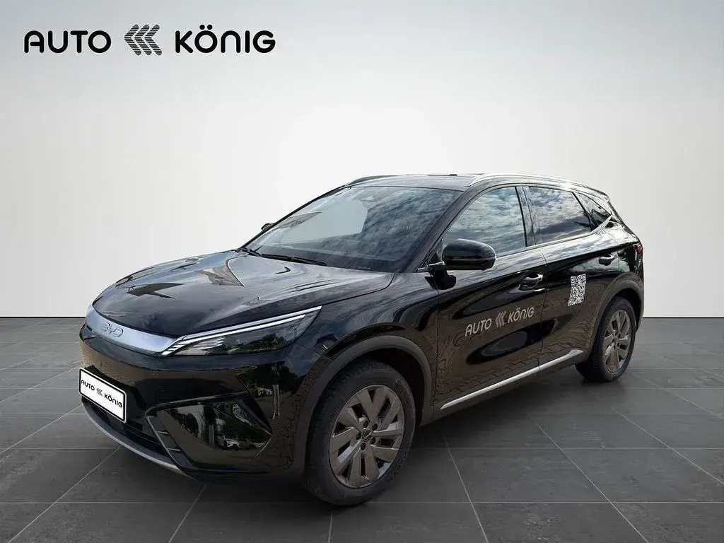 Gebraucht BYD Atto 3 330 kW (449 PS) 2026 Schwarz SUV