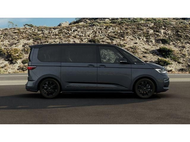 Usata VW Multivan Edition 204 CV (150 kW) 2026 Grigio Monovolume