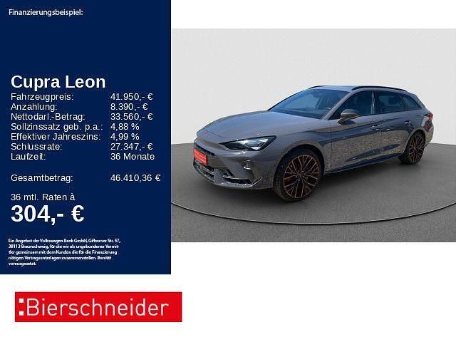 Grau Neu 2025 Cupra Leon VZ Kombi | 41.950 € (Guter Preis) - Bild 1/3