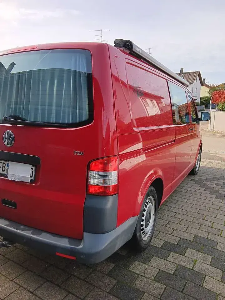 Gebraucht VW T5 102 PS (75 kW) 2010 Van