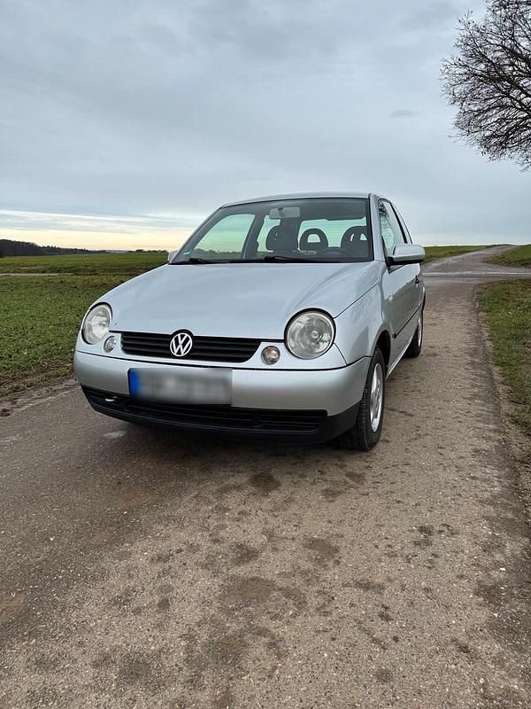 Silber Gebraucht 2003 VW Lupo Comfortline Kleinwagen | 1.300 € (Fairer Preis) - Bild 1/4