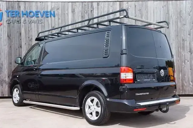 Gebraucht VW T5 140 PS (102 kW) 2015 Schwarz Van