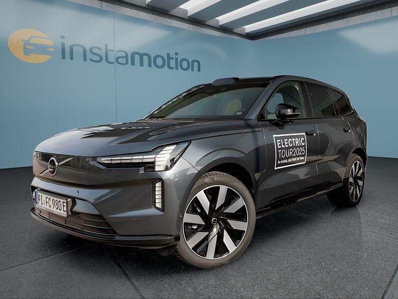 Blau Gebraucht 2025 Volvo EX90 SUV | 92.299 € - Bild 1/4