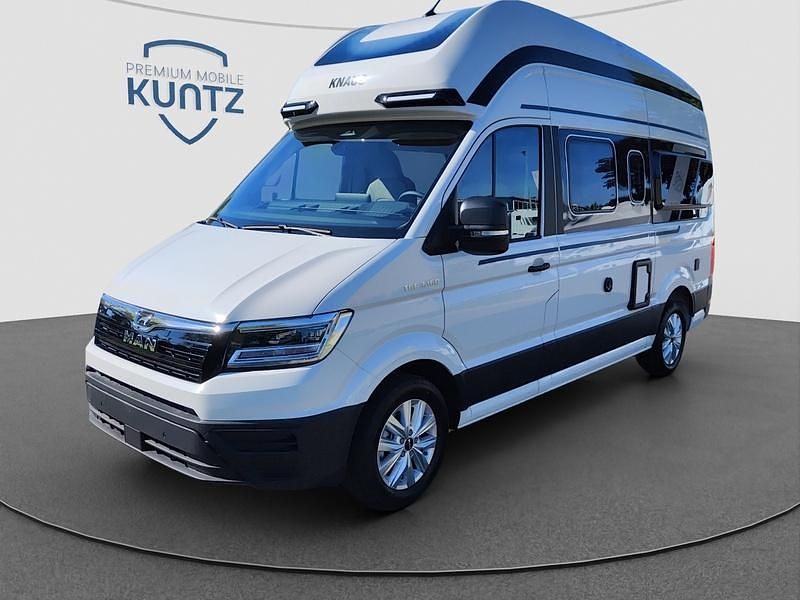 Neu Knaus BOXDRIVE 163 PS (119 kW) 2025 Weiss Van