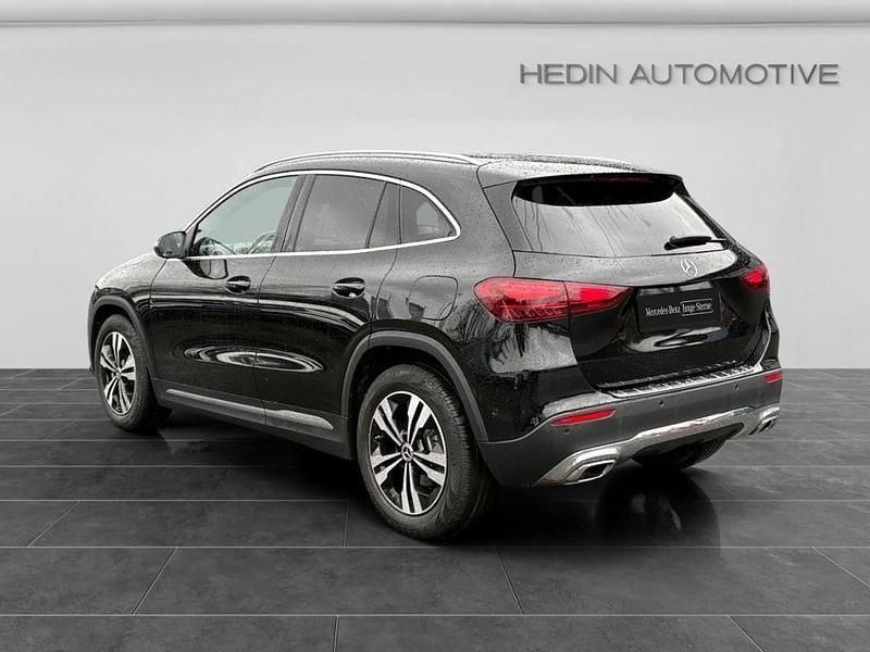 Gebraucht Mercedes GLA180 Progressive 136 PS (100 kW) 2024 Schwarz SUV