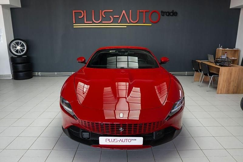 Gebraucht Ferrari Roma 620 PS (456 kW) 2022 Rot Coupé
