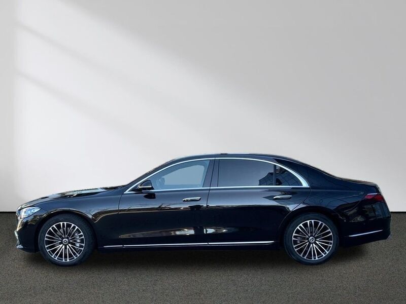 Gebraucht Mercedes S400 330 PS (242 kW) 2022 Schwarz Limousine