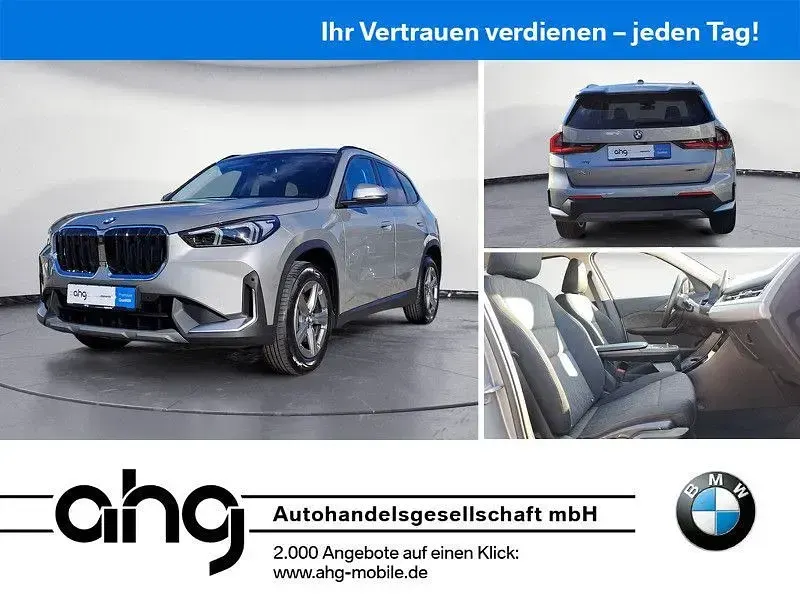 Gebraucht BMW X1 Efficient Dynamics 136 PS (100 kW) 2024 Silber SUV