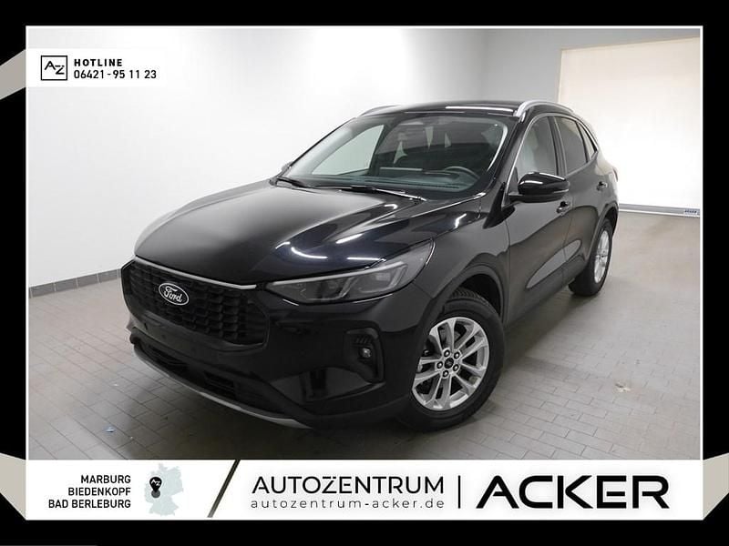 Agate black (schwarz) Gebraucht 2024 Ford Kuga Titanium SUV | 26.390 € (Superpreis) - Bild 1/2