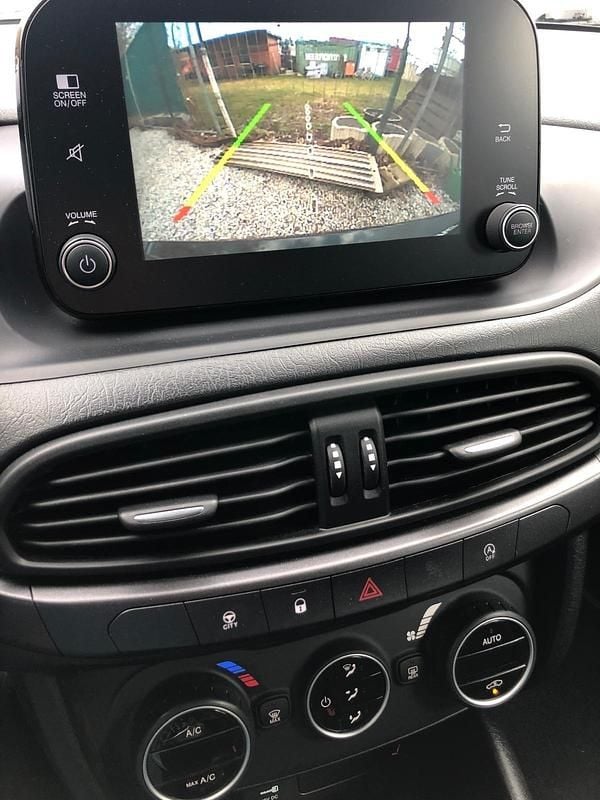 Gebraucht Fiat Tipo 120 PS (88 kW) 2018 Schwarz Kombi