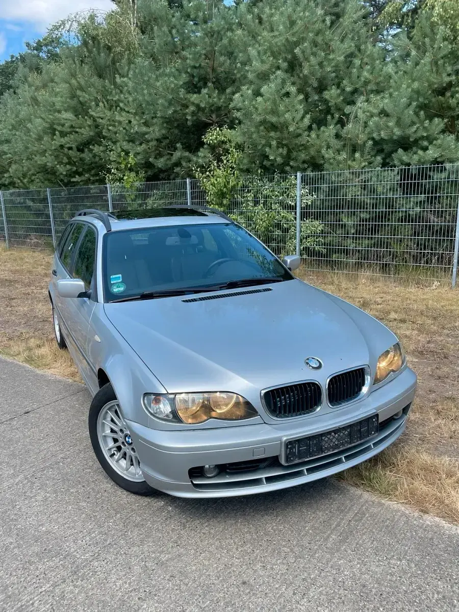 Gebraucht BMW 320 150 PS (110 kW) 2003 Kombi