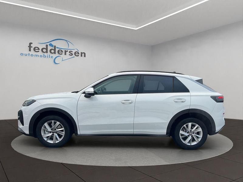Gebraucht VW T-Roc Life 116 PS (85 kW) 2026 Pure white SUV