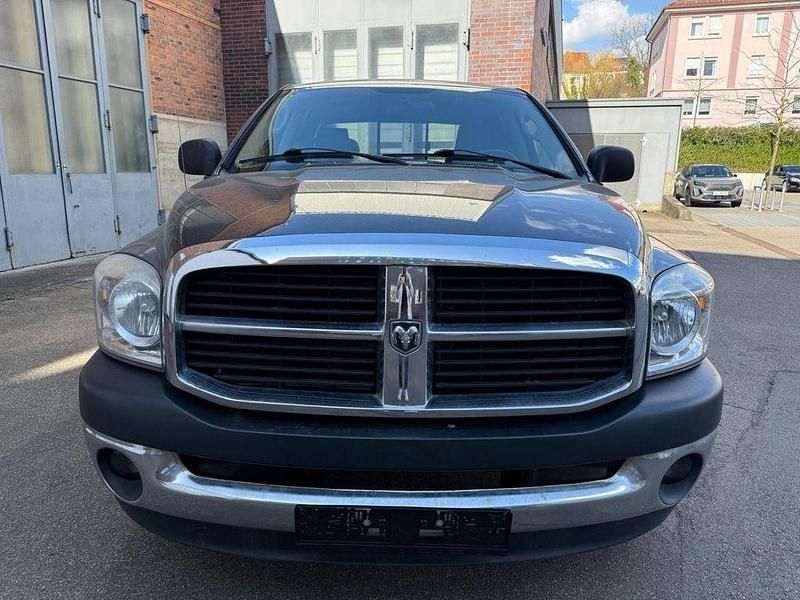 Gebraucht Dodge Ram 314 PS (230 kW) 2008 Grau Pickup