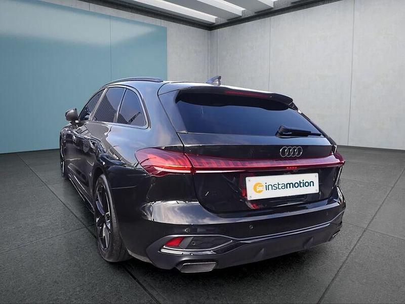 Gebraucht Audi A5 150 PS (110 kW) 2025 Schwarz Kombi