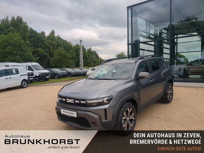 (dolomitgrau) Neu 2025 Dacia Duster Expression SUV | 22.990 € (Fairer Preis) - Bild 1/3