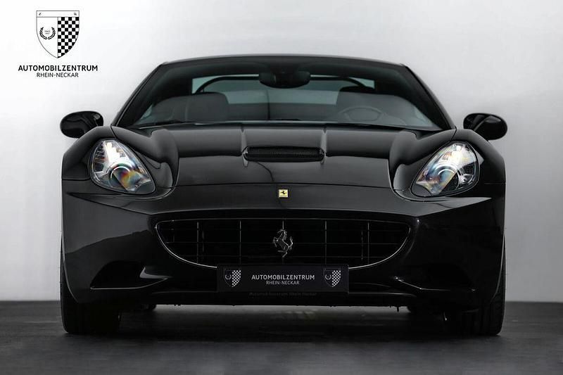 Gebraucht Ferrari California 460 PS (338 kW) 2009 Nero Cabrio