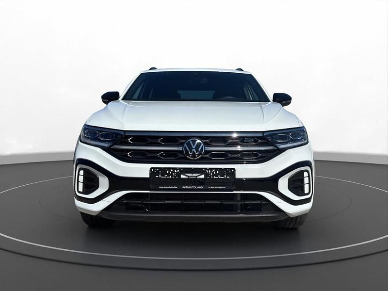 Gebraucht VW T-Roc Style 150 PS (110 kW) 2025 Pure white SUV