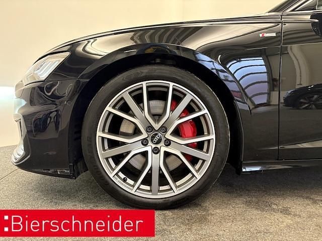 Gebraucht Audi A6 Ambiente 367 PS (269 kW) 2022 Mythosschwarz metallic Kombi